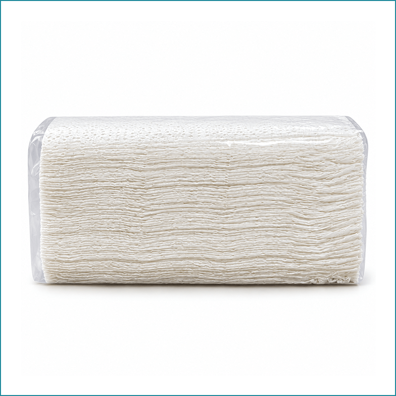 Manufacturer Exporter of M-Fold Tissue (Wall Mount) in Ahmedabad - India