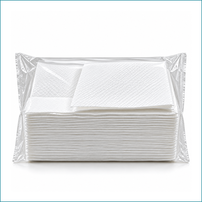 Manufacturer Exporter of L-Fold Tissue (Table Tissue) in Ahmedabad - India